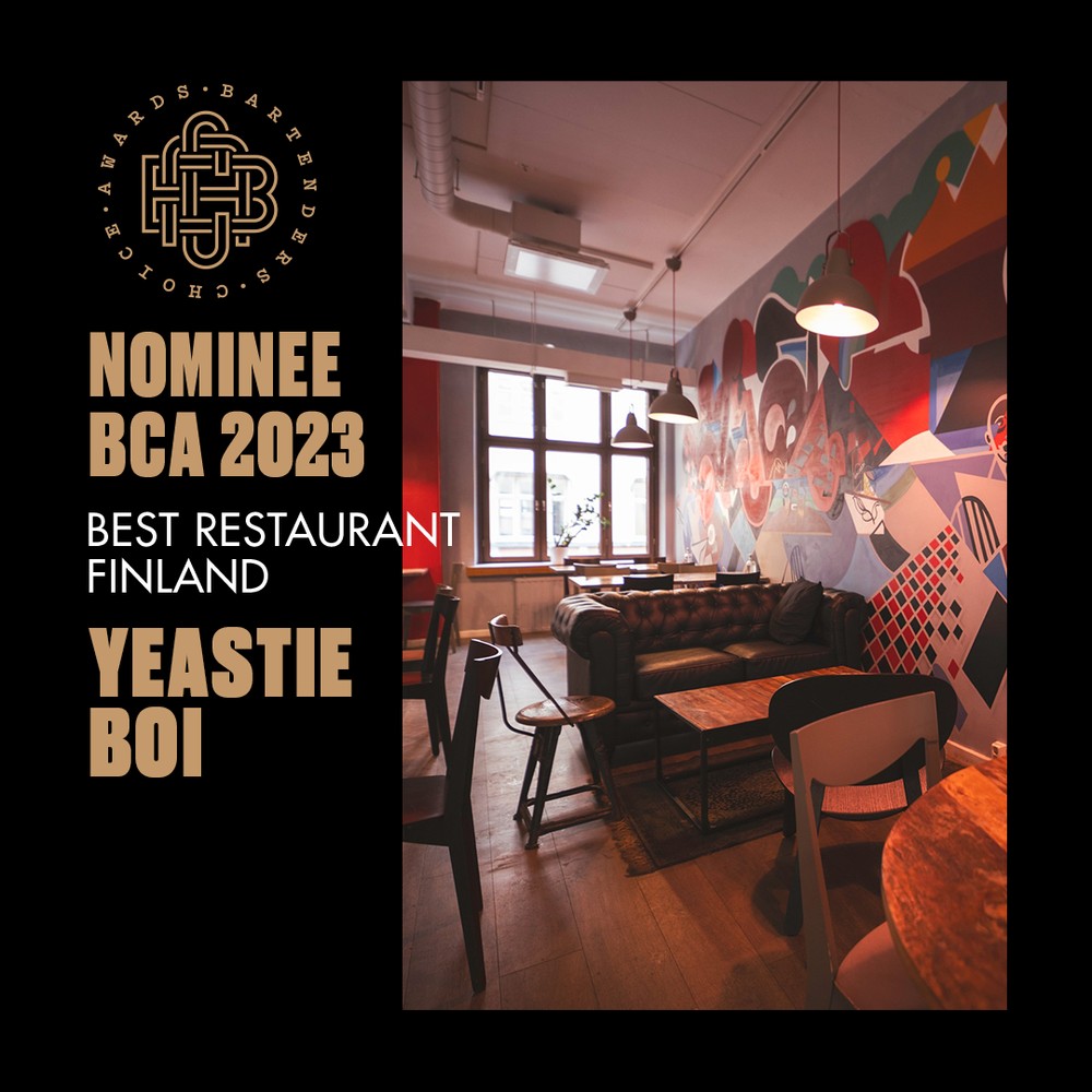 Yeastie Boi: the place