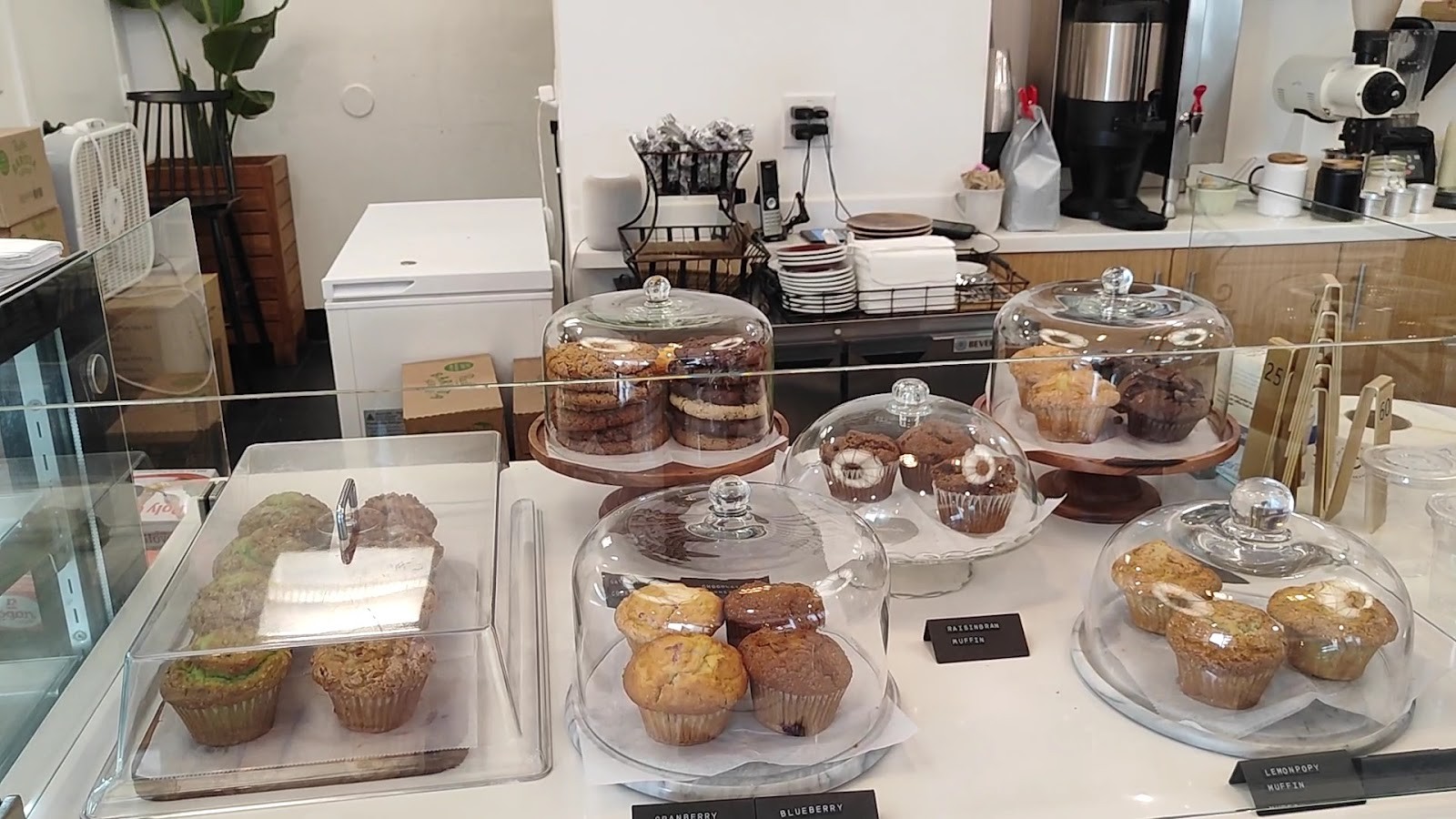 PHIN COFFEE HOUSE - Financial District: the place