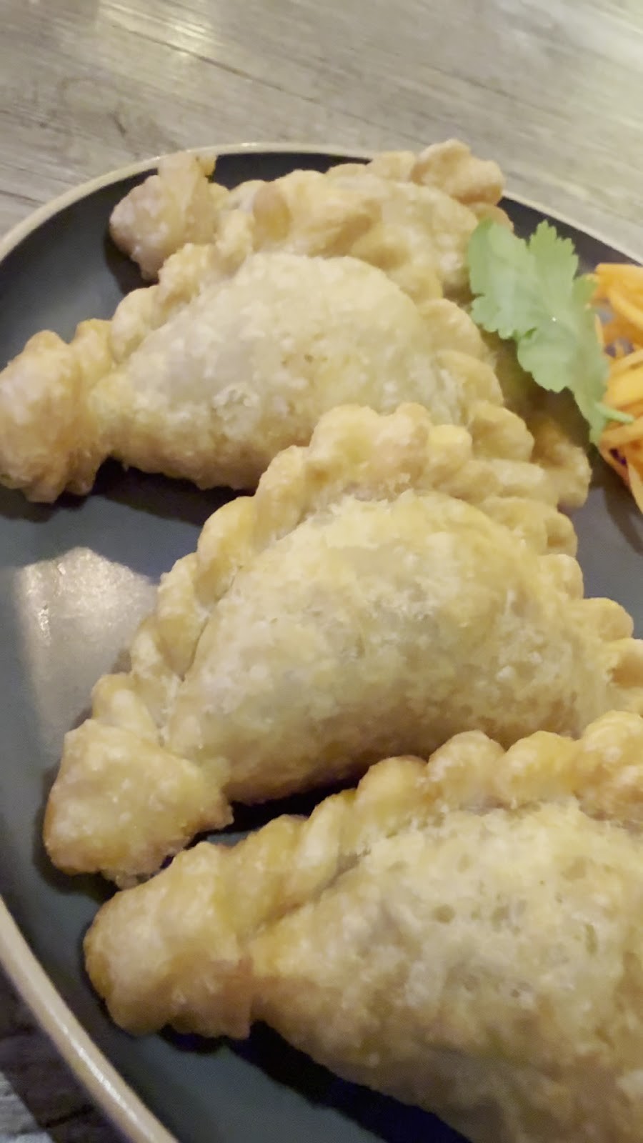 A Taste of Siam Restaurant: food & drinks