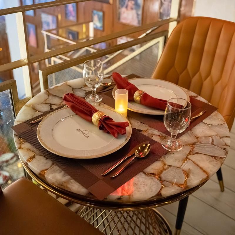 Patiala - W 35th St: the place