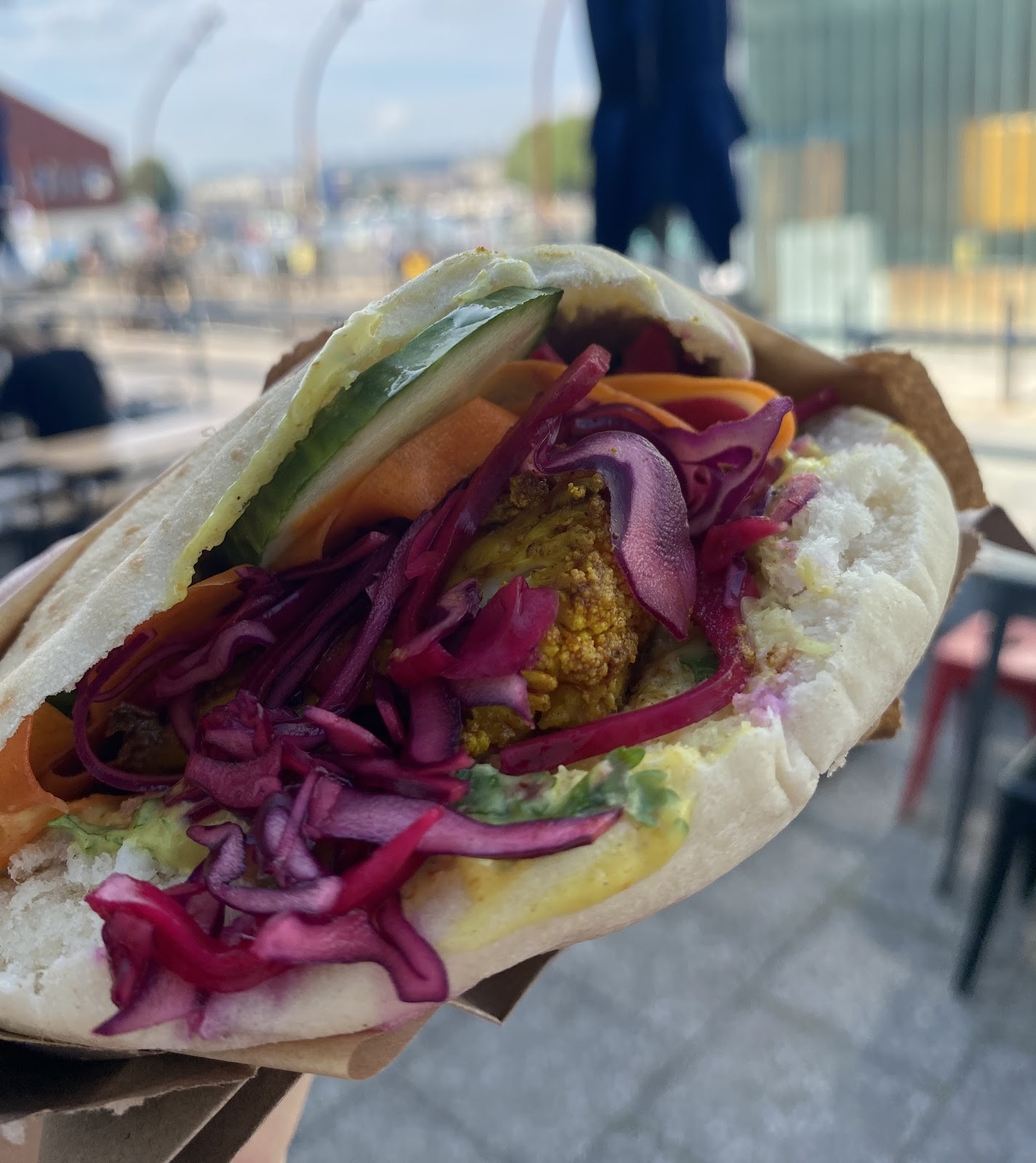 Herbivore Vegan Deli: food & drinks