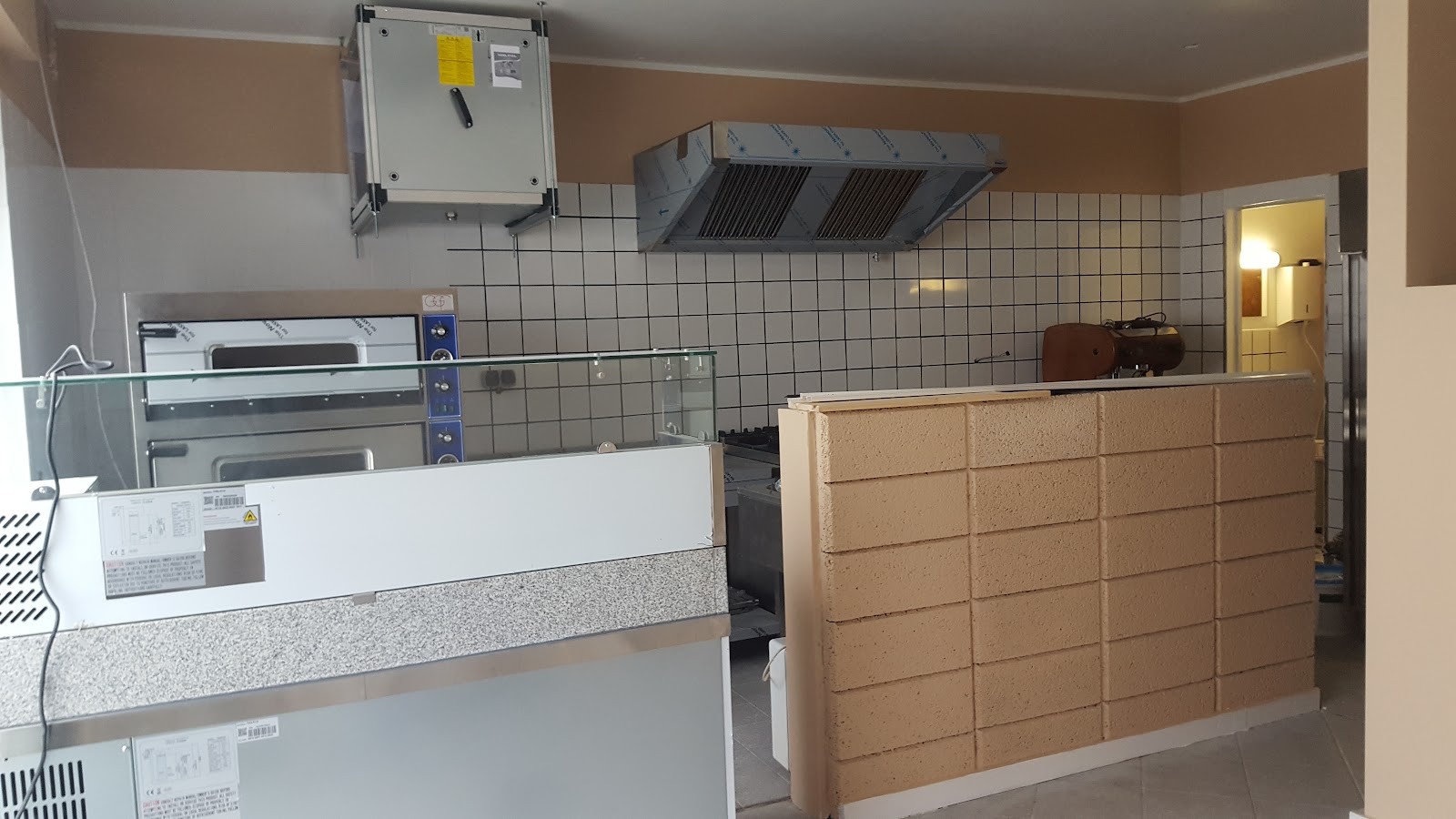 Ital. Pizza Pippo: the place
