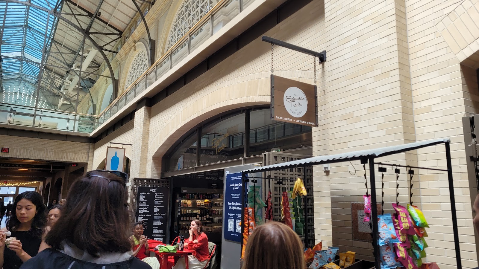 Epicurean Trader: the place