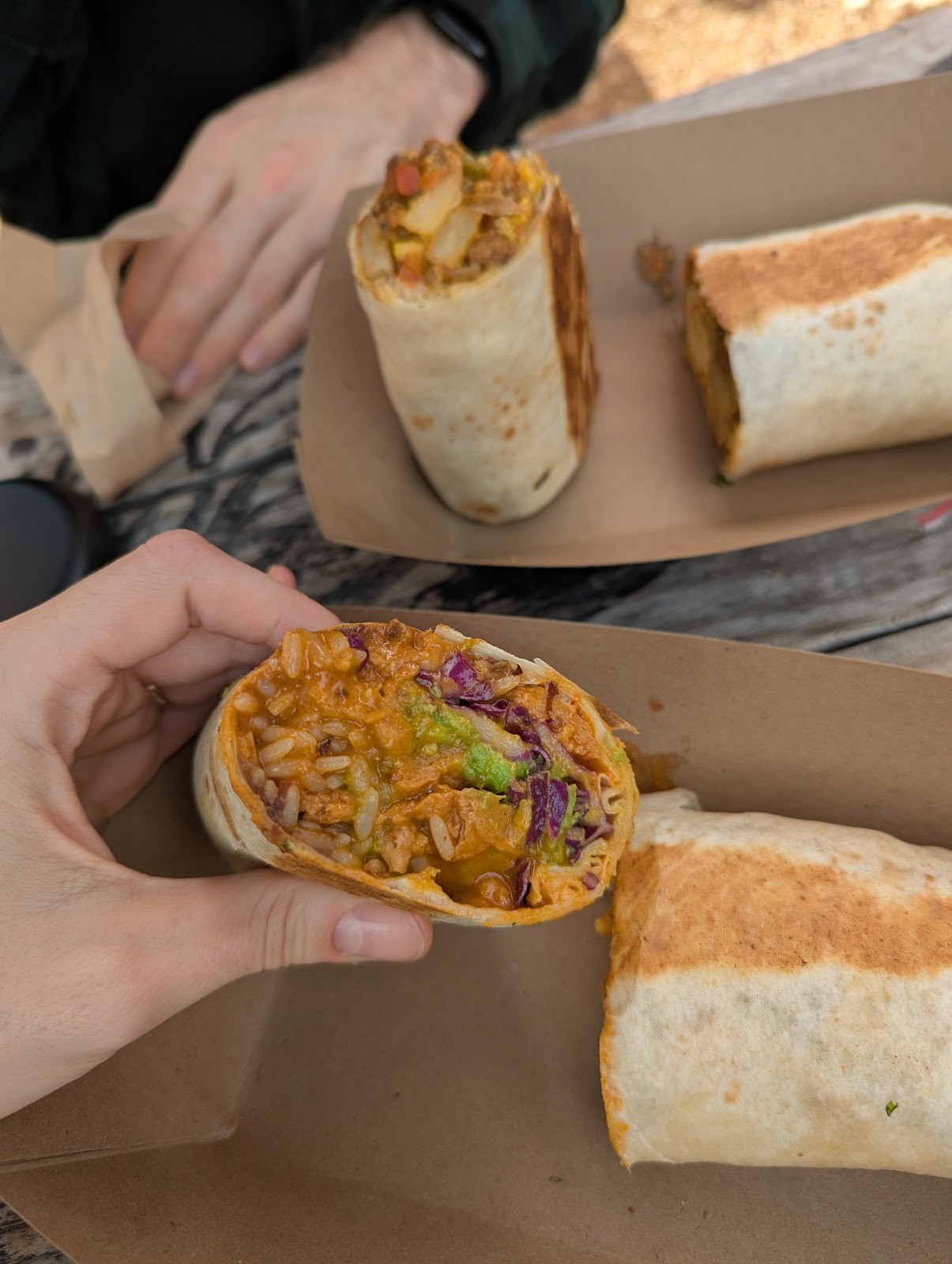 The Vegan Nom: food & drinks