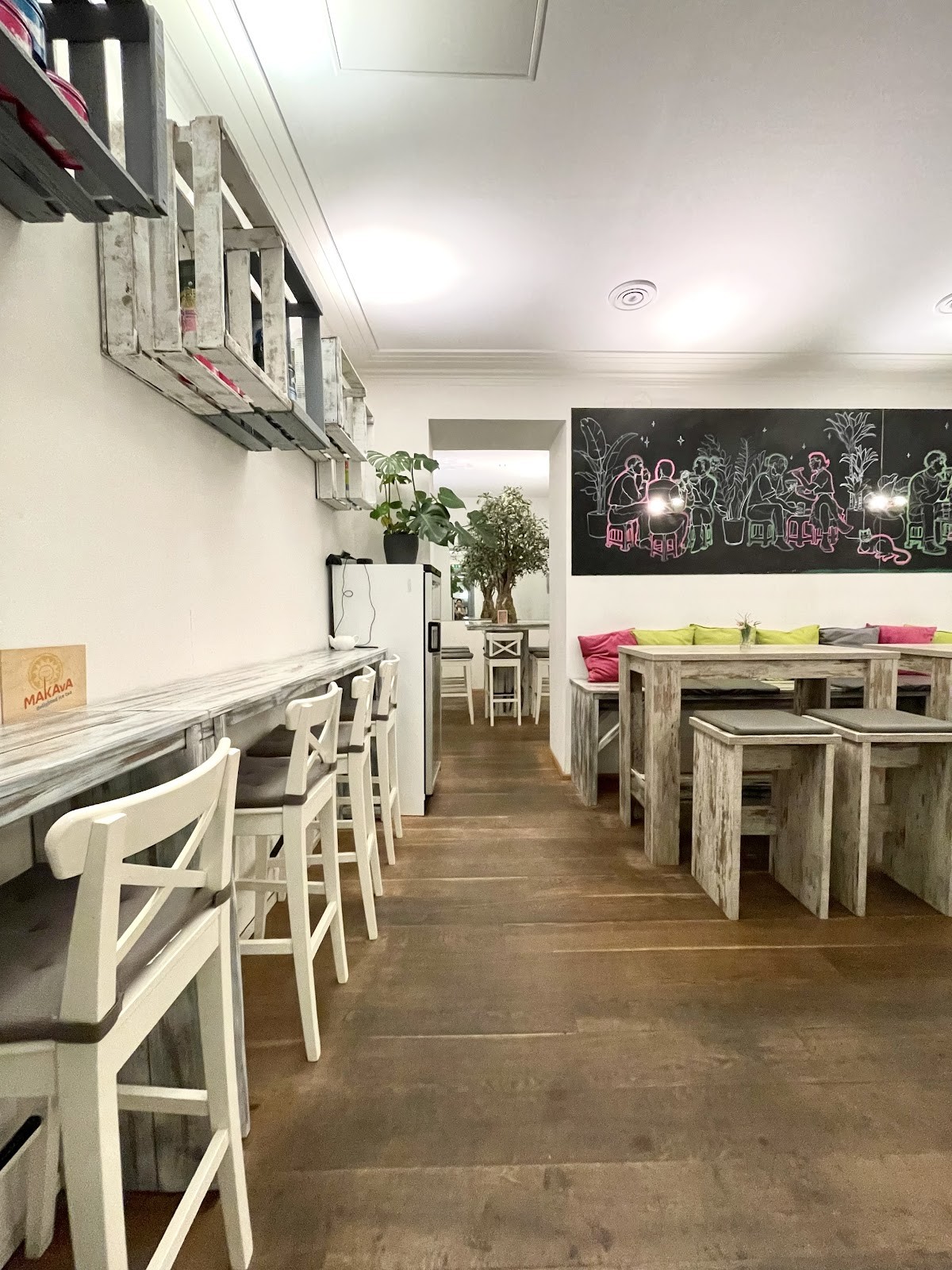 An's Kitchen Karlsplatz: the place