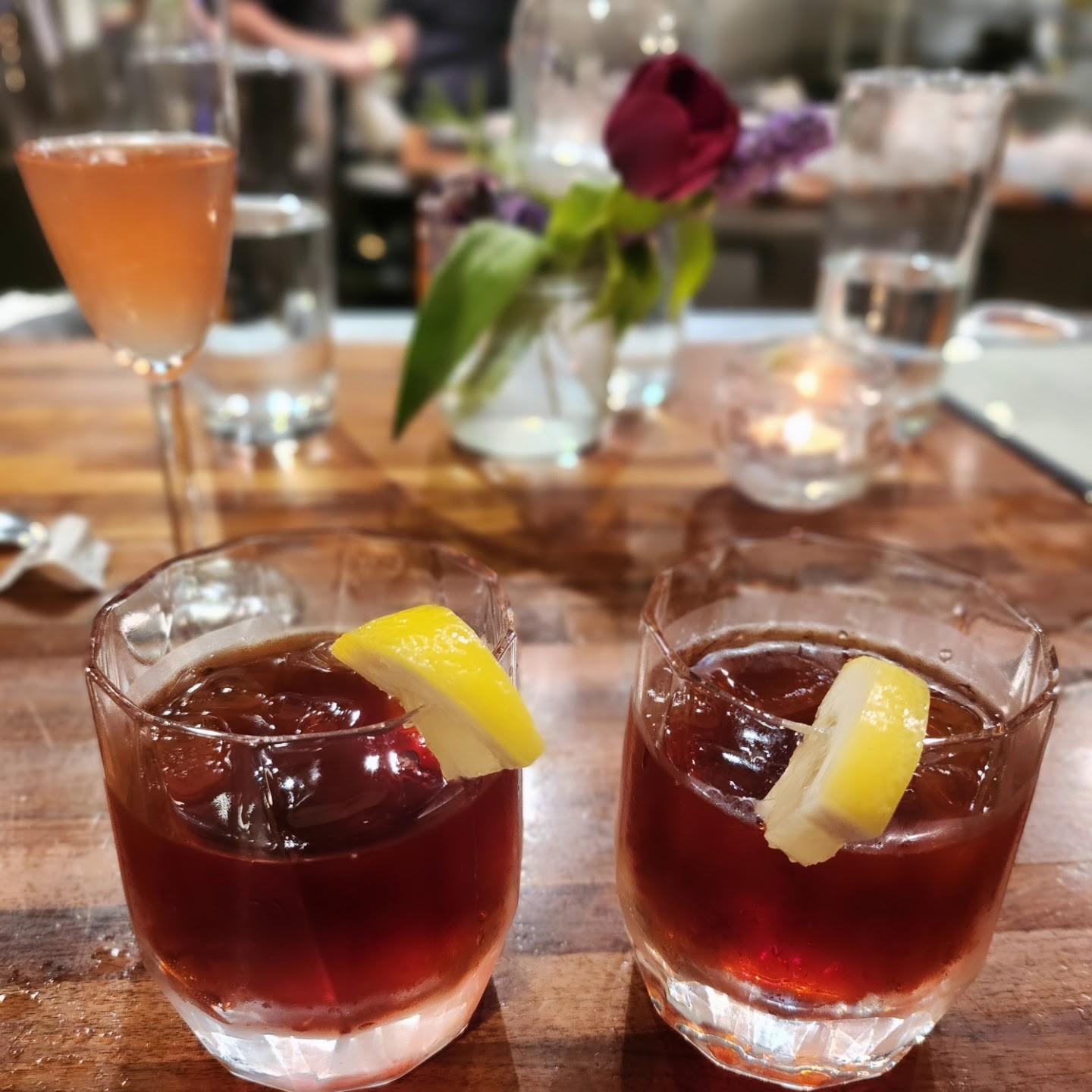 Harvest Beat: food & drinks