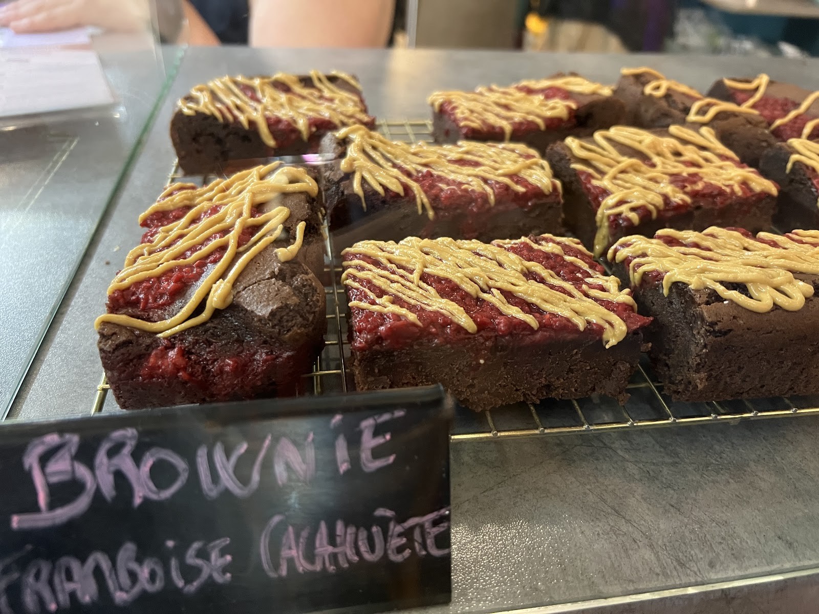 Comptoir Veggie: food & drinks