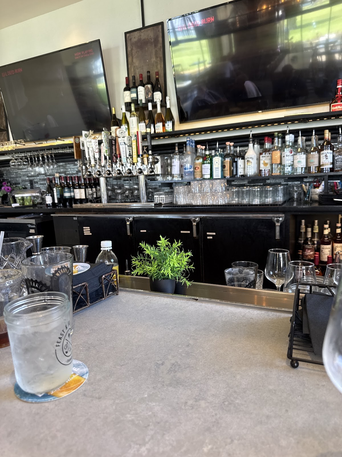 Feast and Fareway: the place