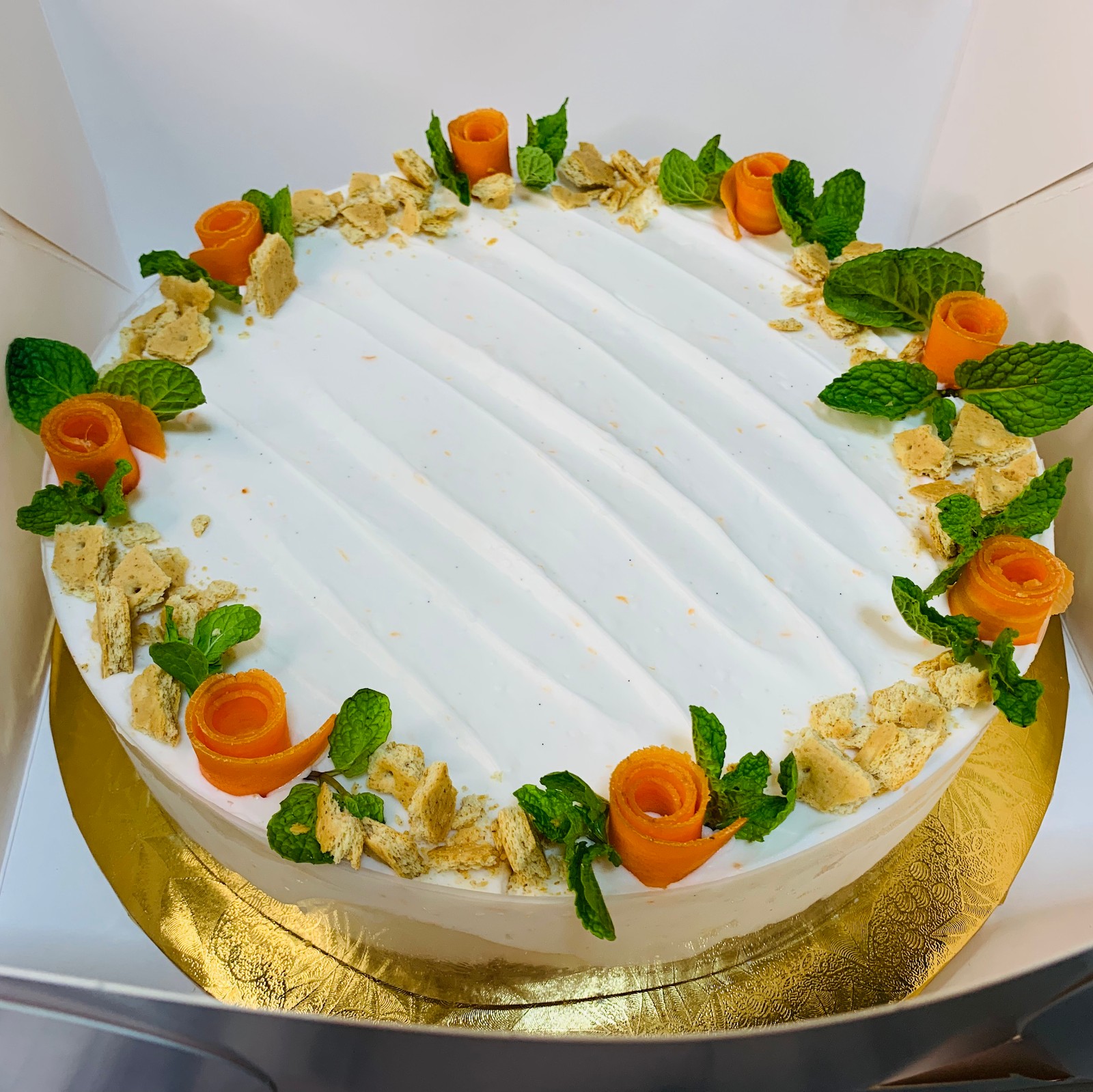 Bleu Neige Vegan Patisserie ~ONLINE PRE-ORDERS ONLY~: food & drinks