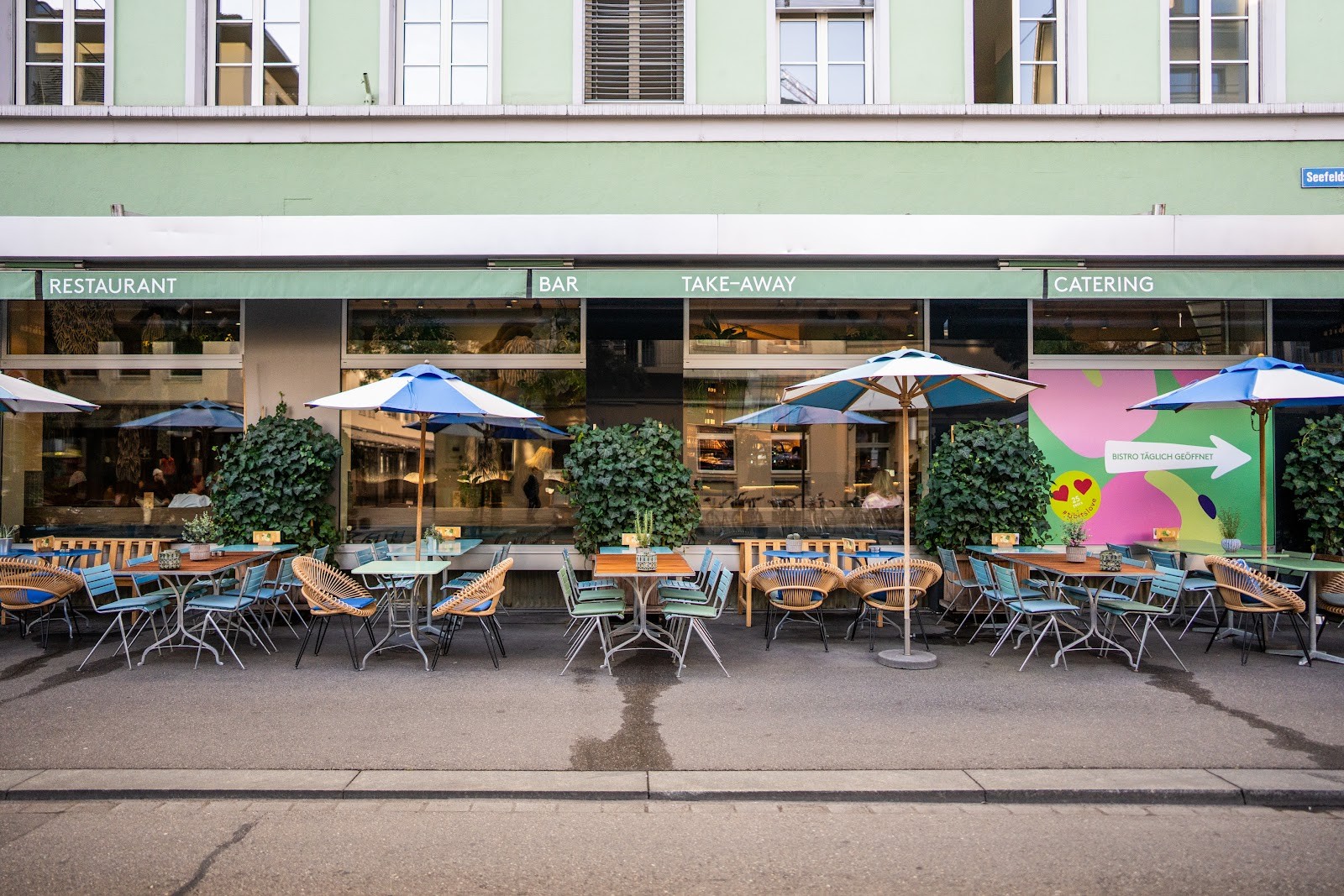 Tibits: the place