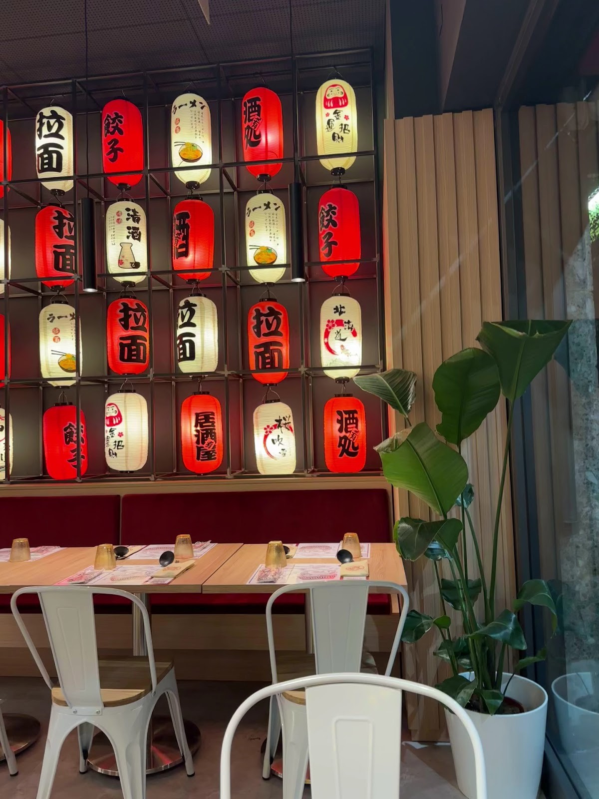 Fresh Ramen: the place