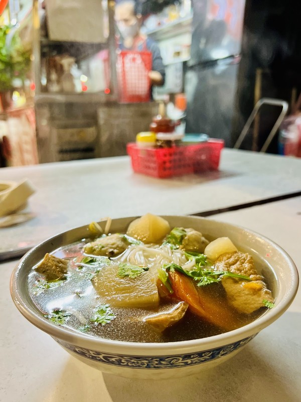 Veggie Vietnamese: photo
