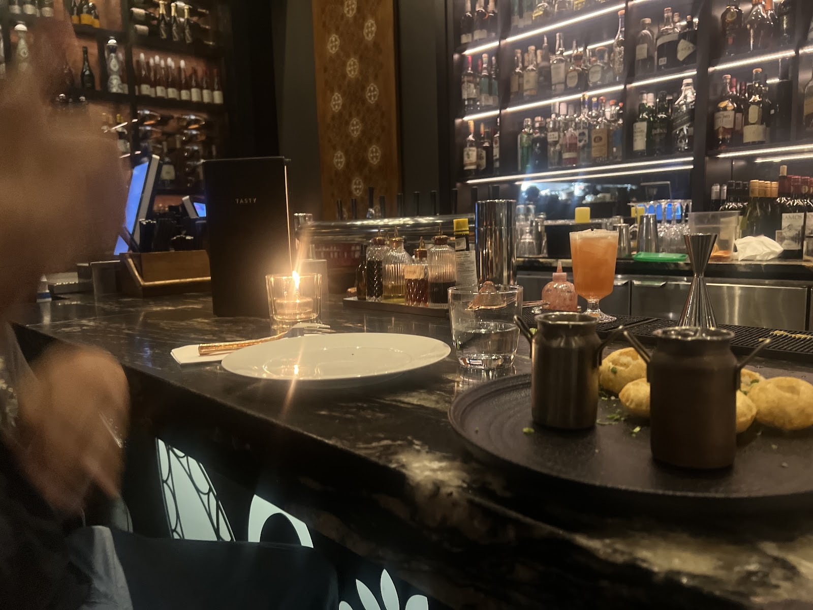 Tasty Indian Bistro | Yaletown: the place