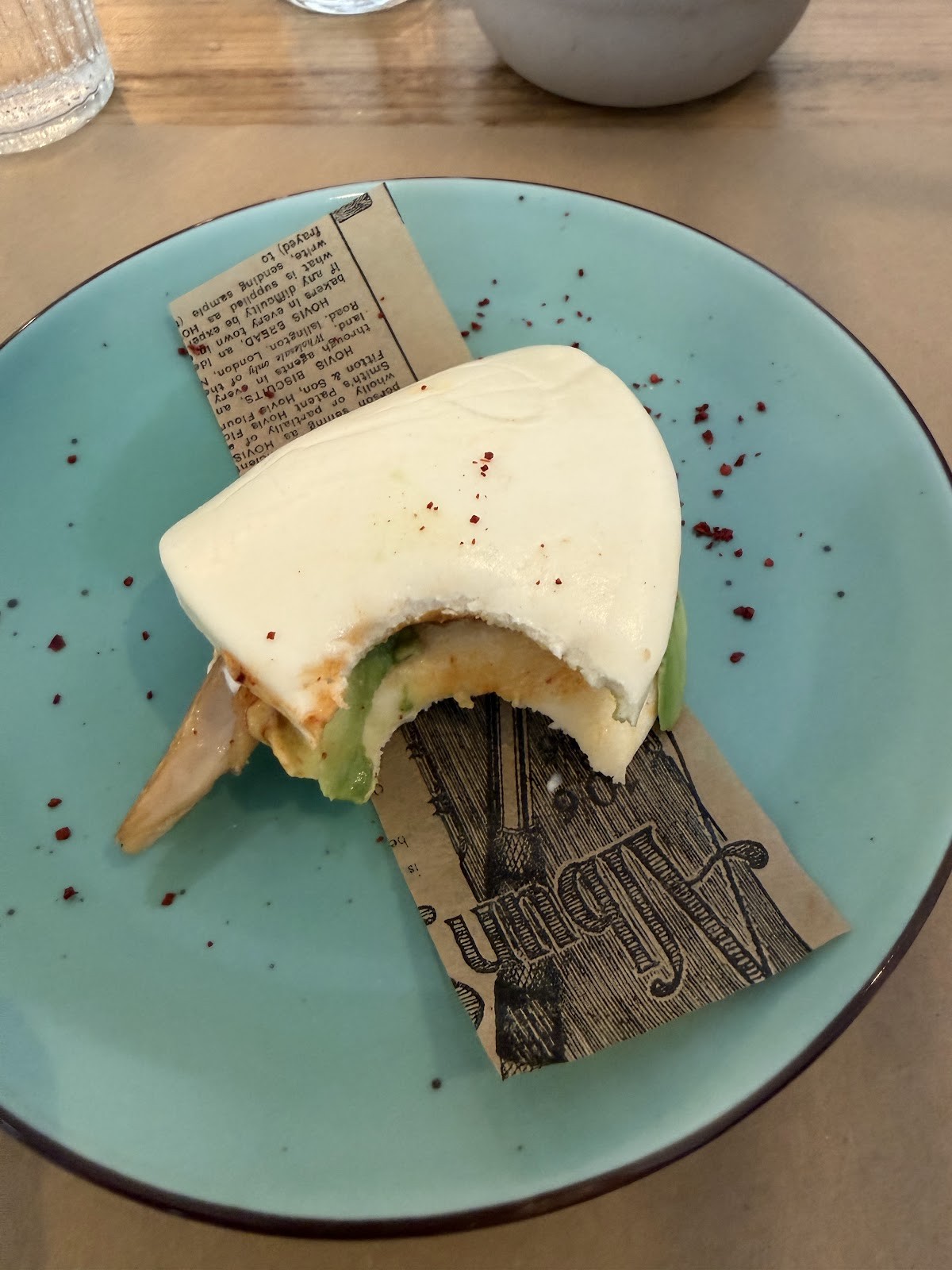 Punto Vegano: food & drinks