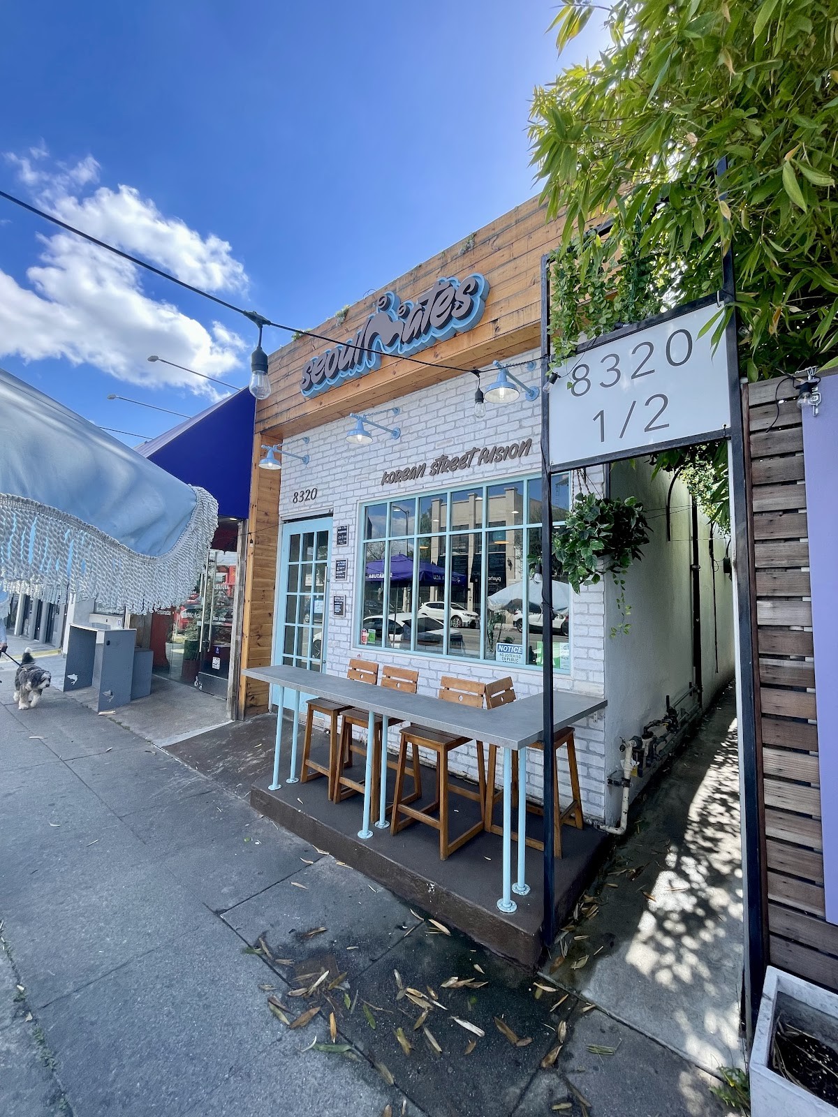 Seoulmates: the place
