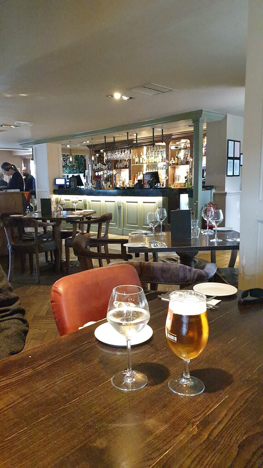 Greenhouse Sutton Coldfield: the place