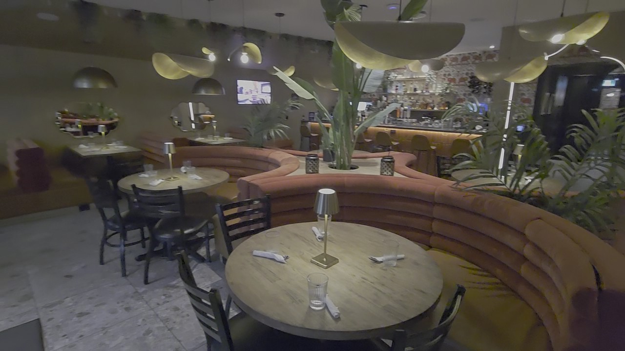 House of Dosas | Davie St: the place