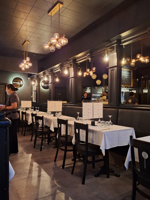 Restaurant Coréen Luna Apportez votre vin: photo