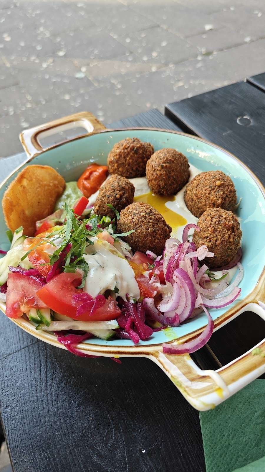 Mudi's: food & drinks