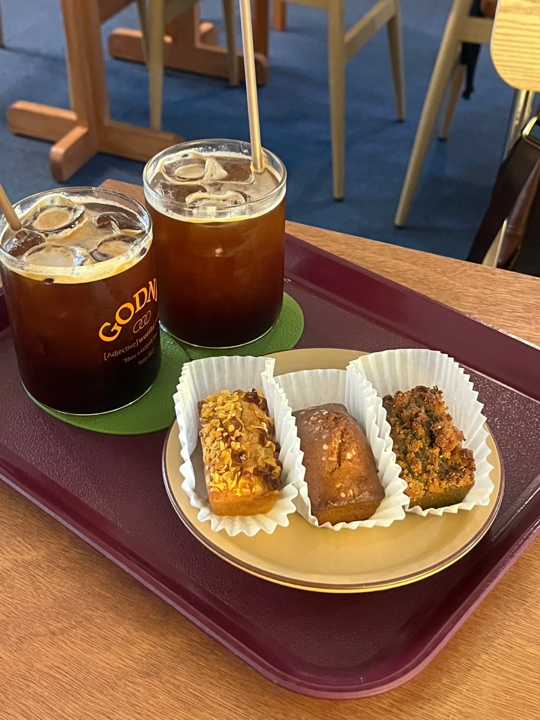 Godny: food & drinks