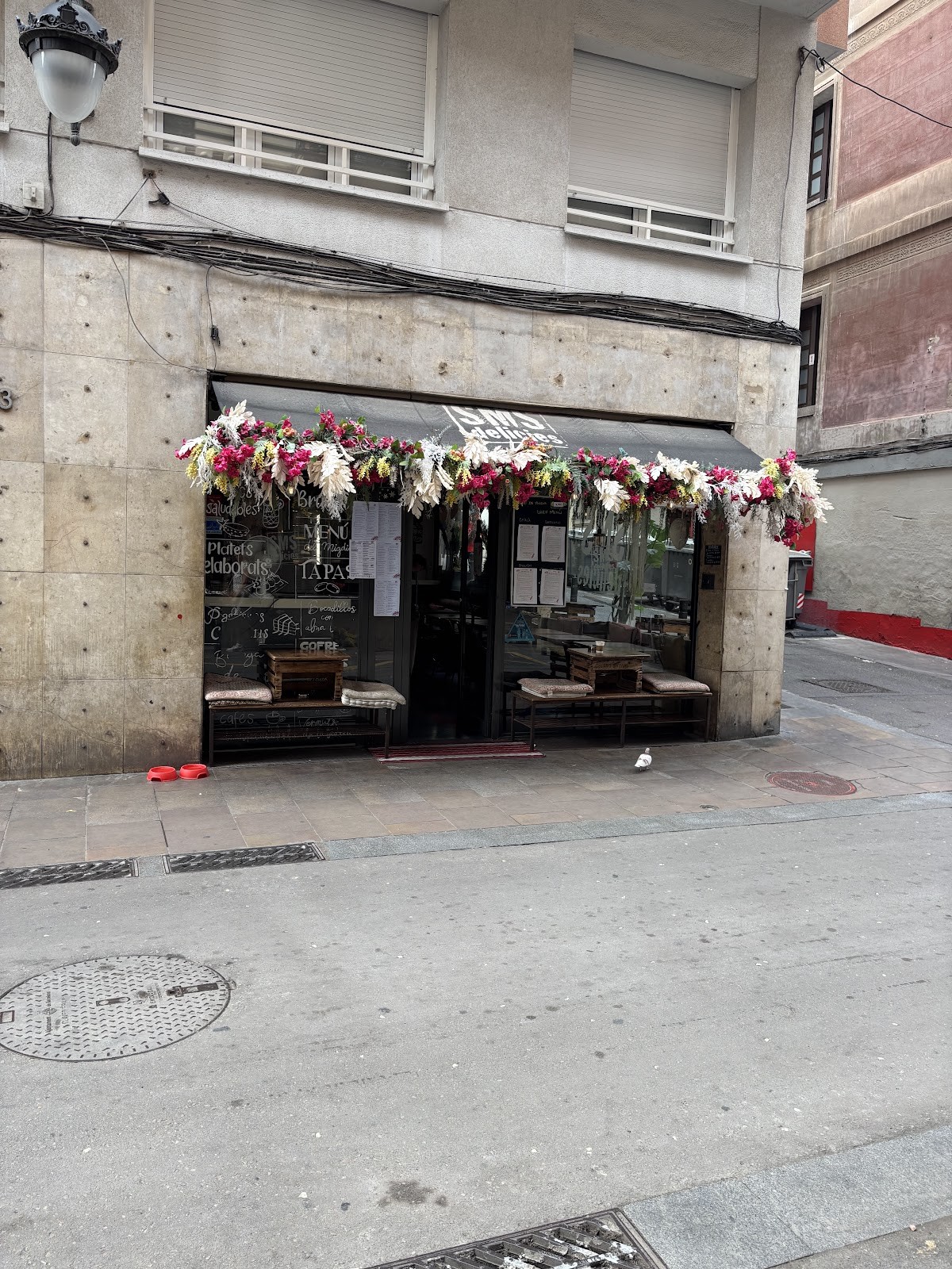 Gianduia - Gracia: the place
