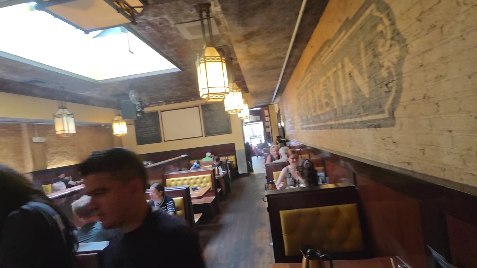 Ted's Bulletin - Capitol Hill: the place