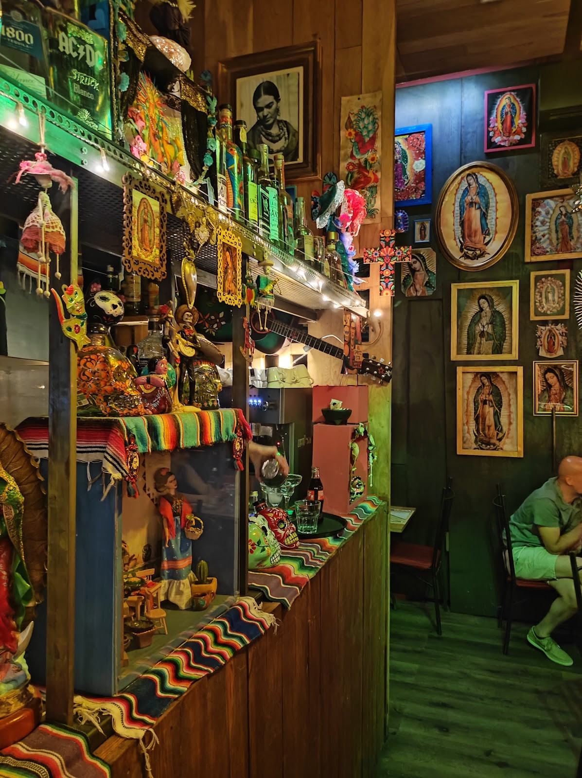 HABANERO: the place