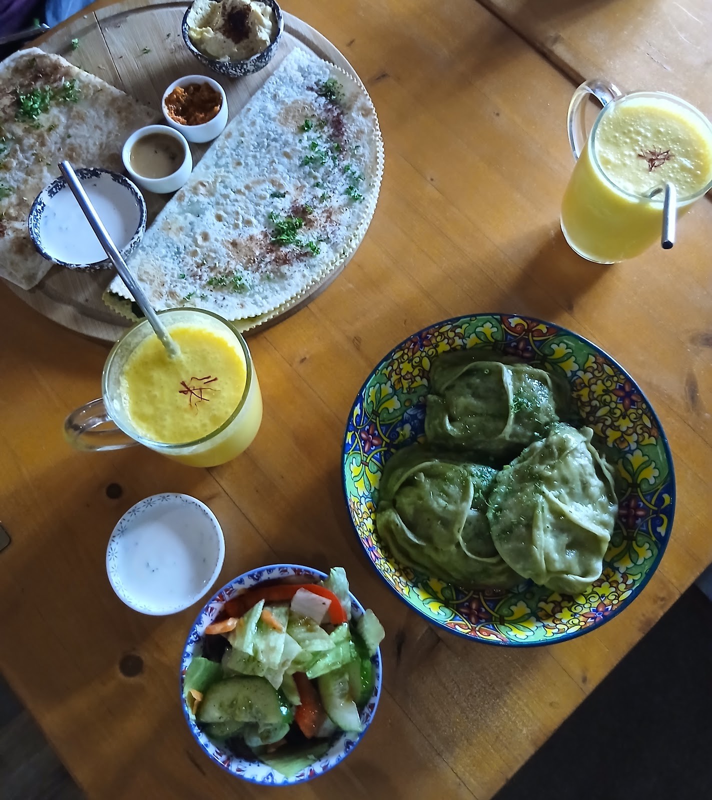 Dervish: food & drinks