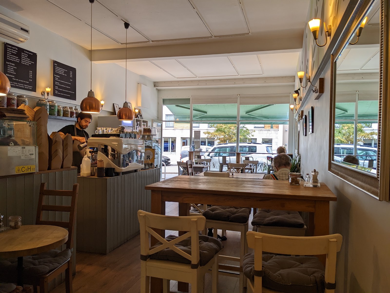 Pickled Pantry: the place