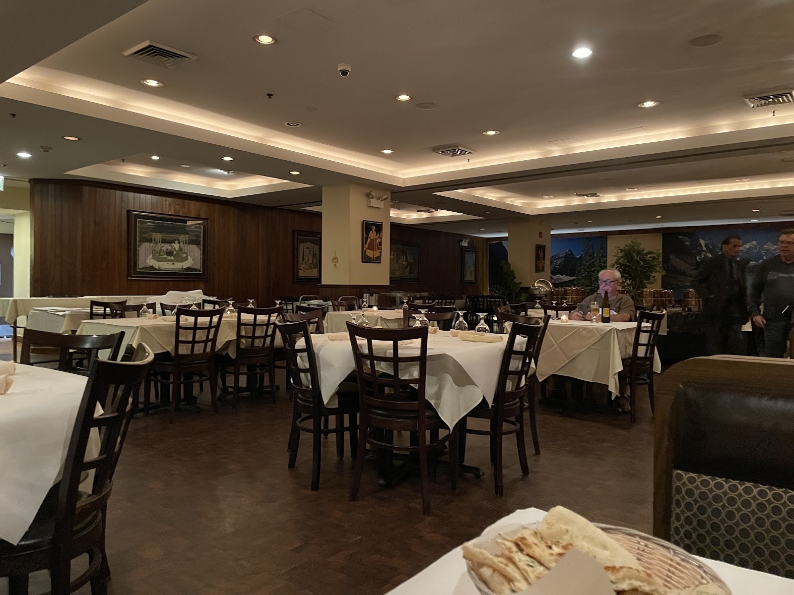 Gaylord Fine Indian Cuisine: the place