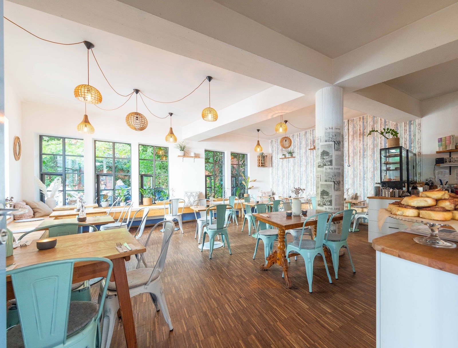 Emmi's Kitchen: the place