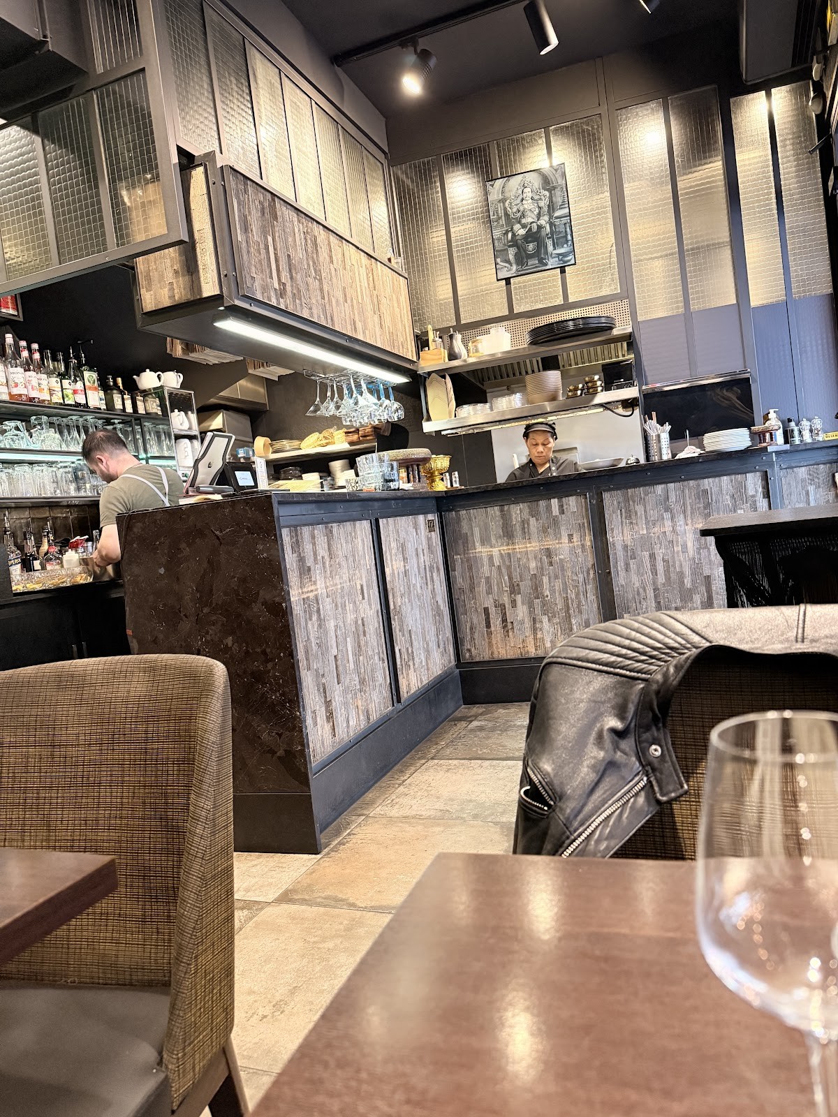 Sabai Monkey: the place
