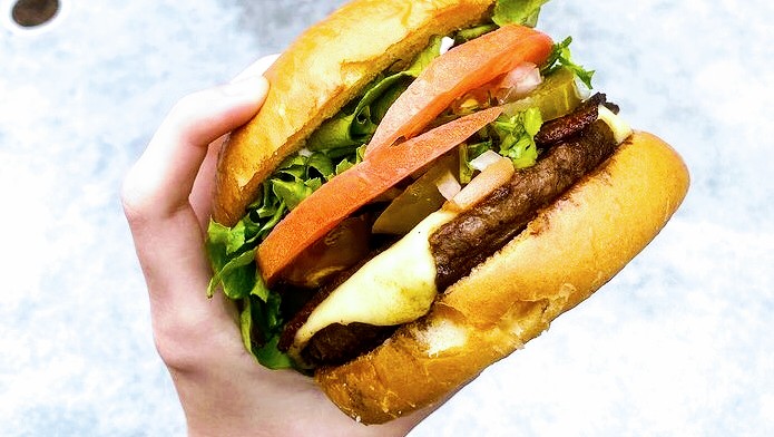 Revolution Vegan Kitchen: food & drinks