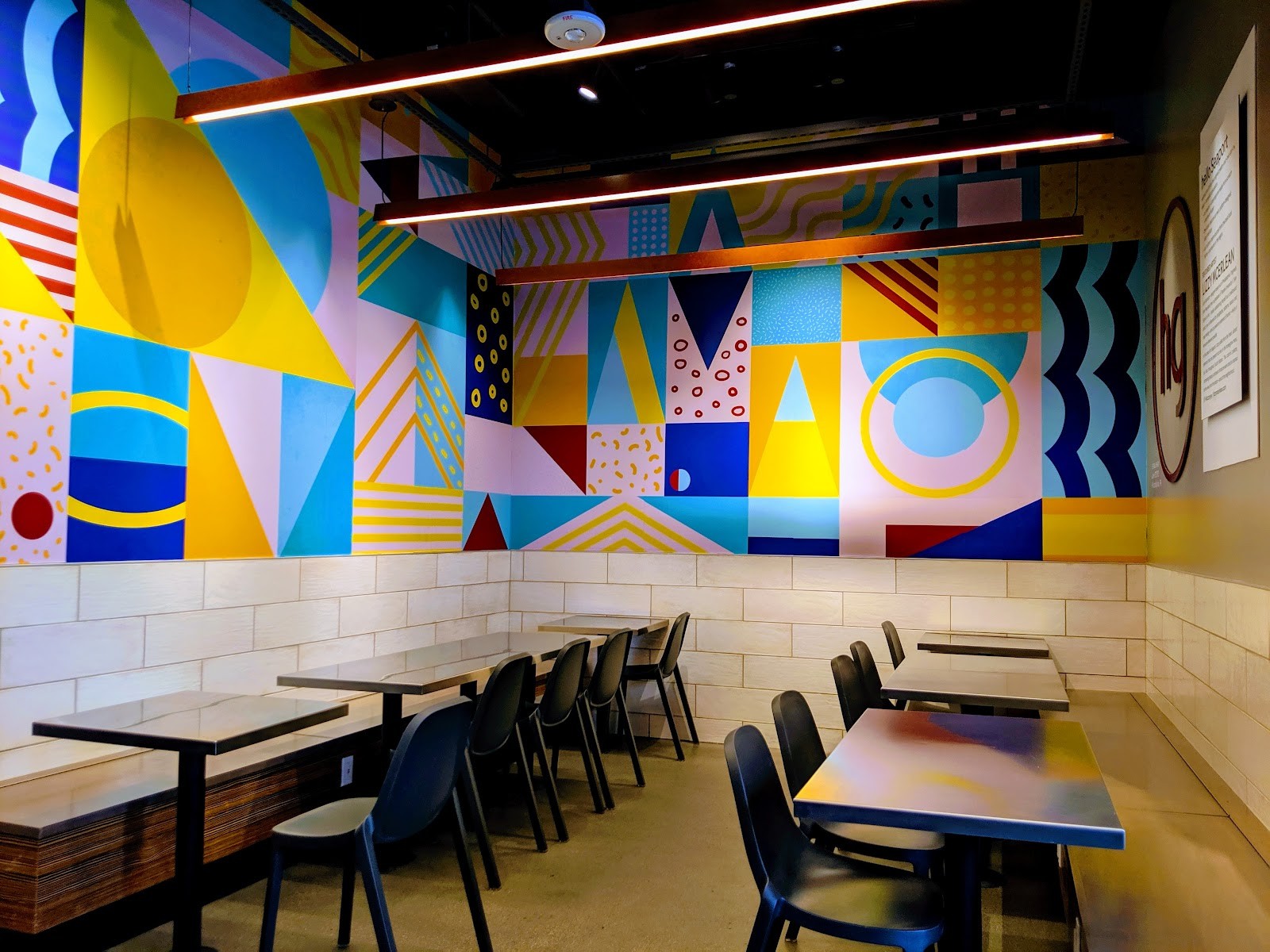 honeygrow: the place