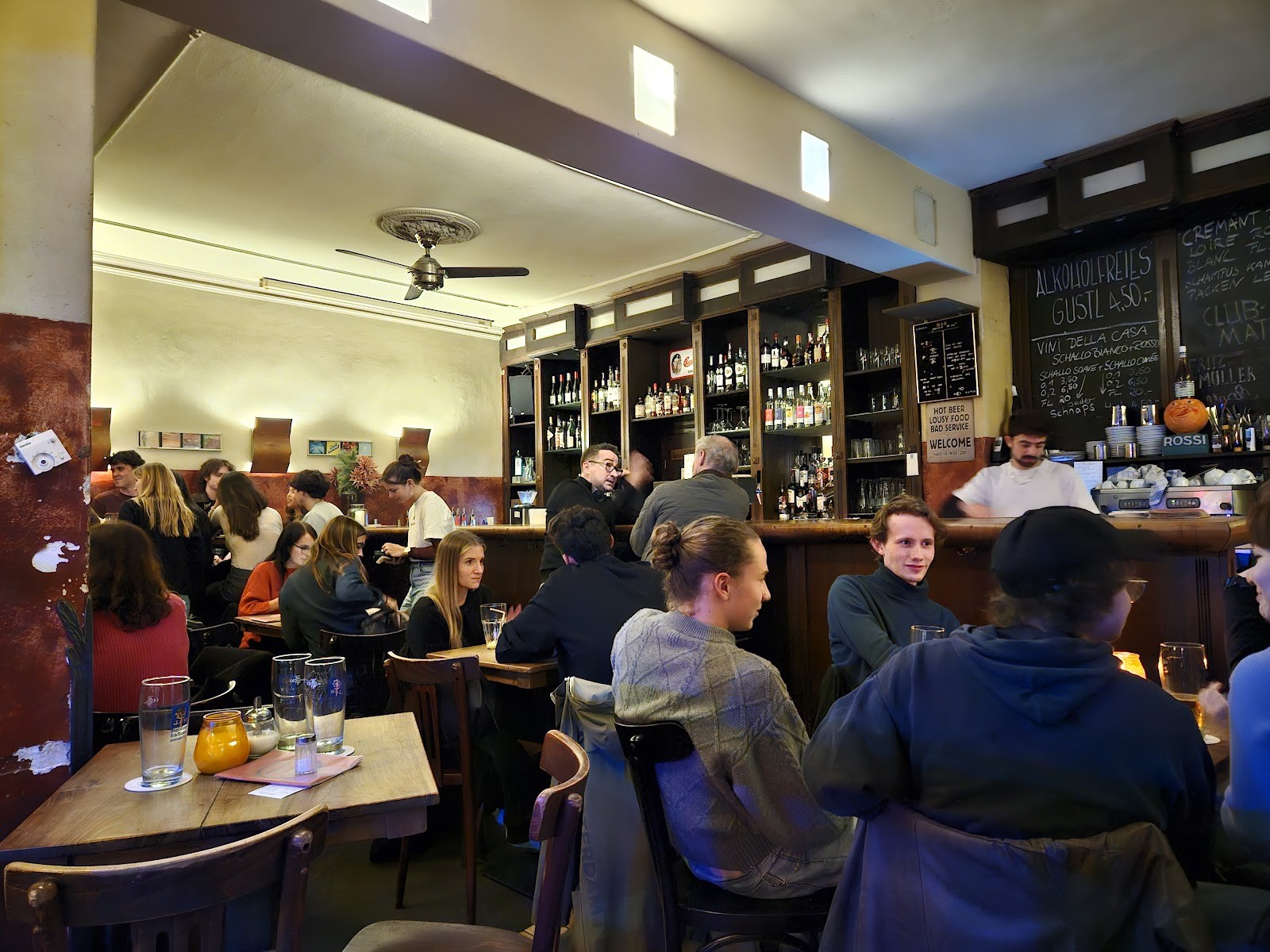 Schall & Rauch: the place