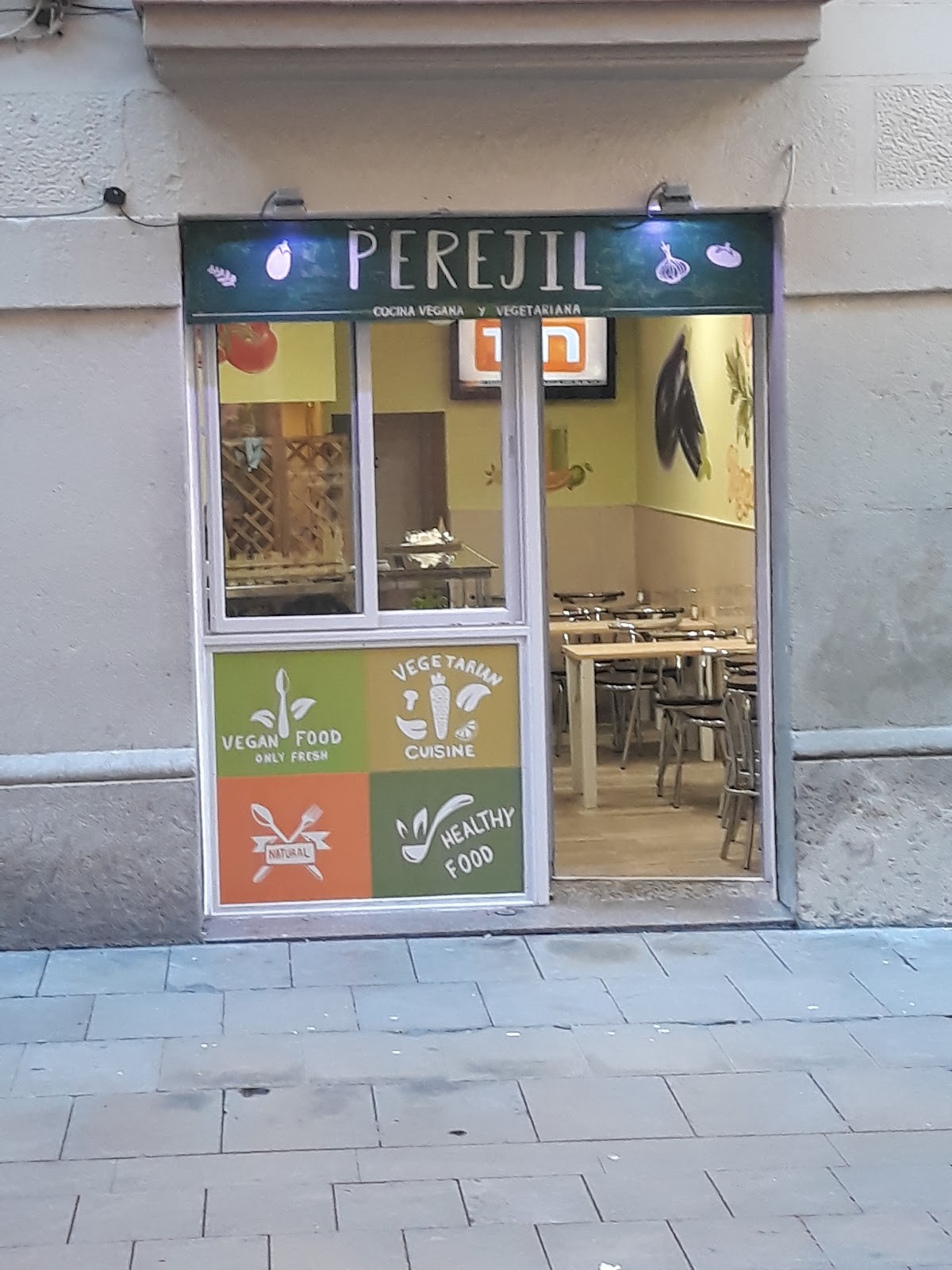 Perejil: the place