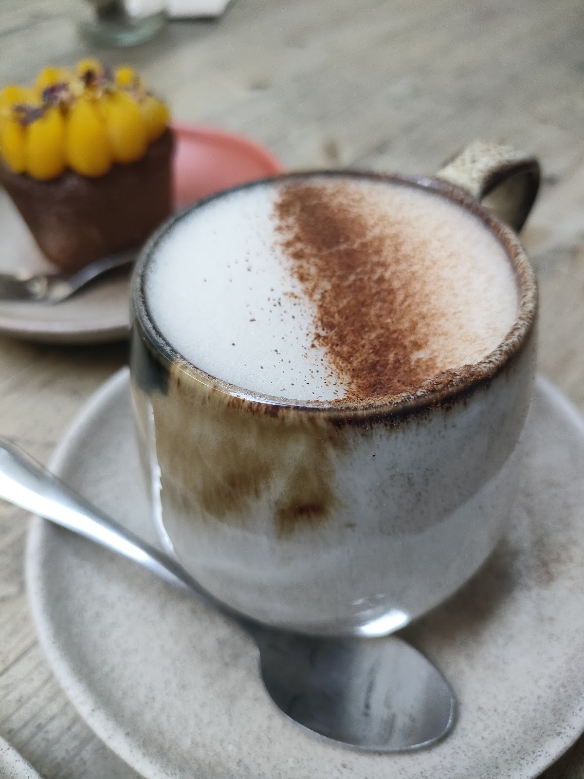 La Consciente Gracia. Healthy Brunch. Vegan. Gluten Free Bakery.: food & drinks