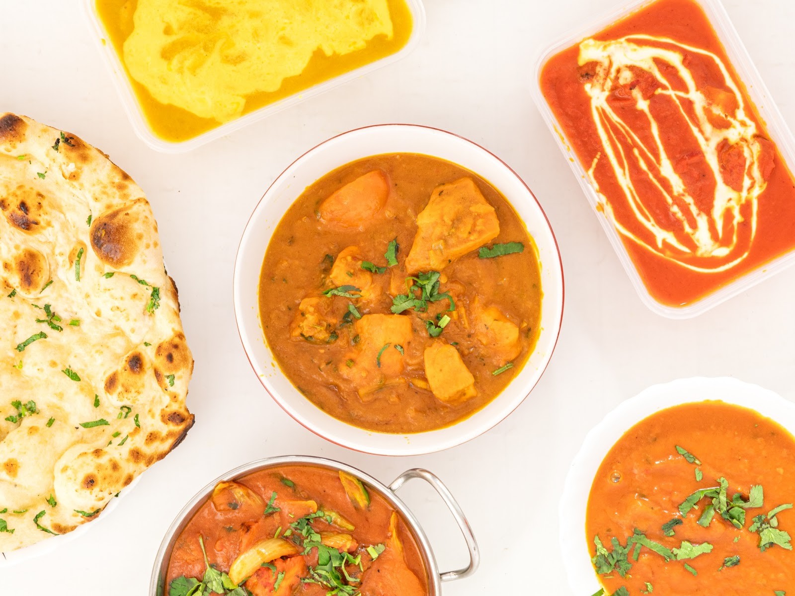 VEGAN INDIA: food & drinks