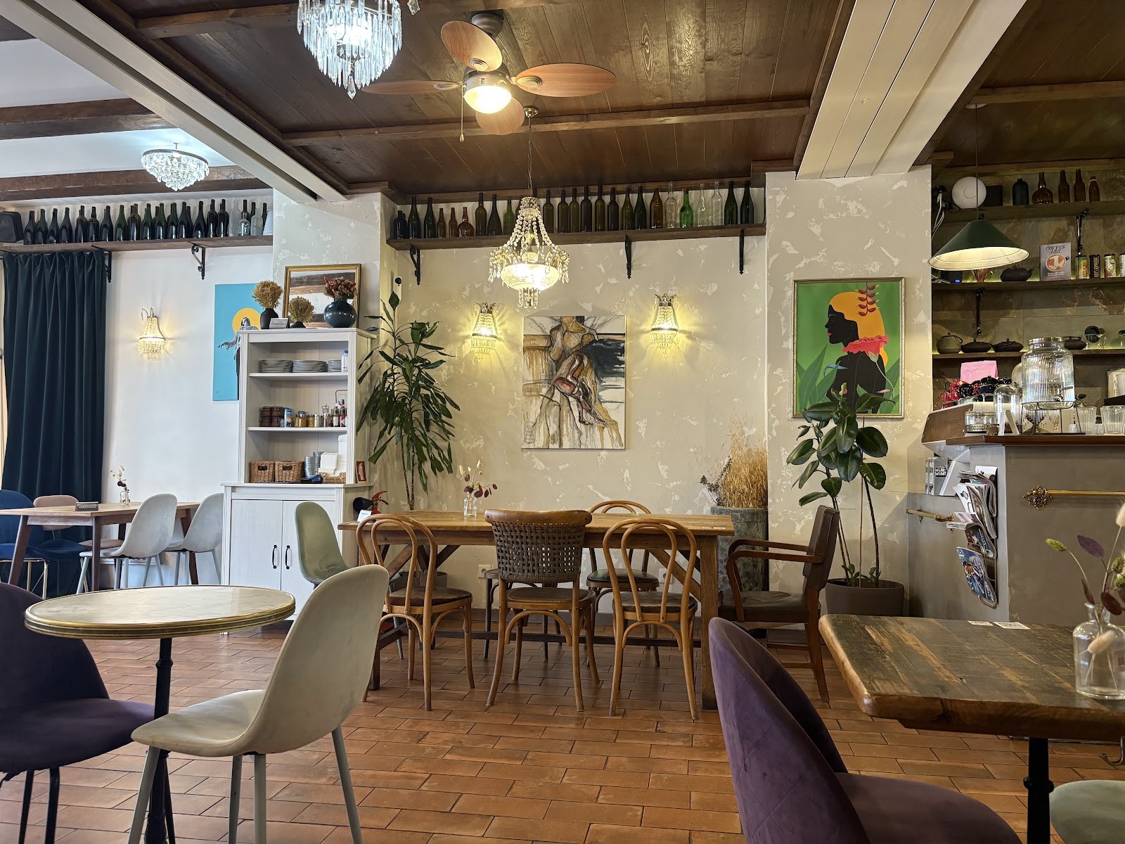 Manifest Lisbon - Brunch & Specialty Coffee: the place