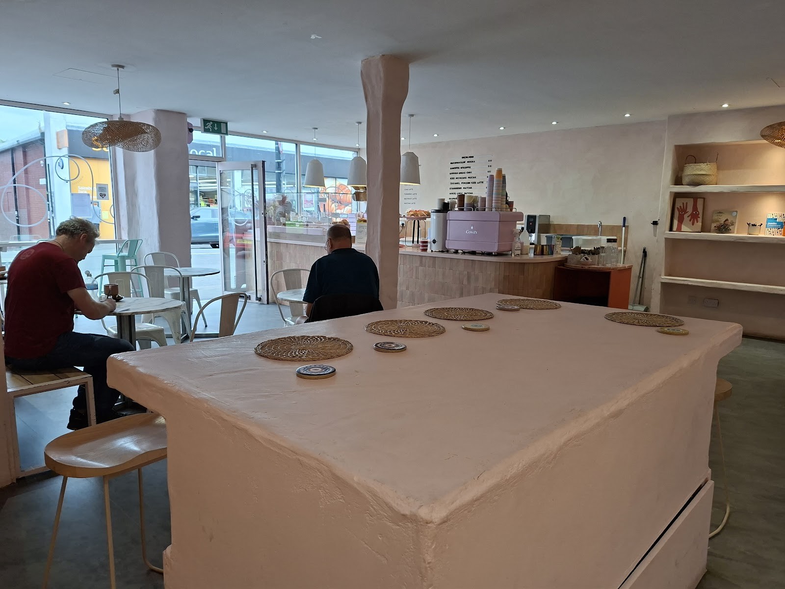 Pom Kitchen - Crookes: the place