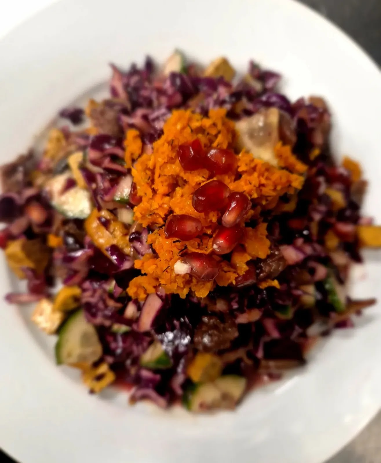 Café le hygge: food & drinks