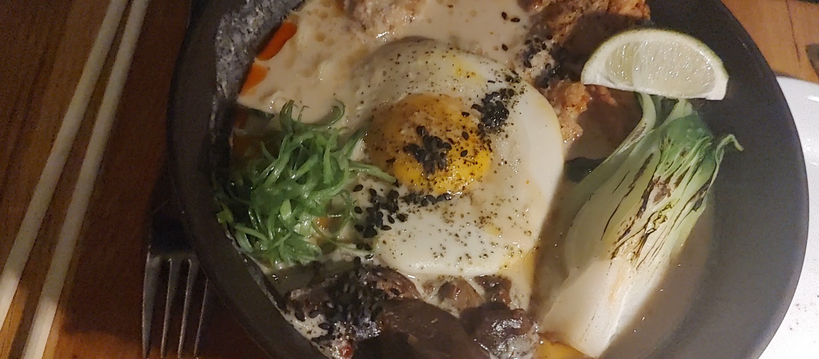 Beyond Sushi Vegan Restaurant: food & drinks