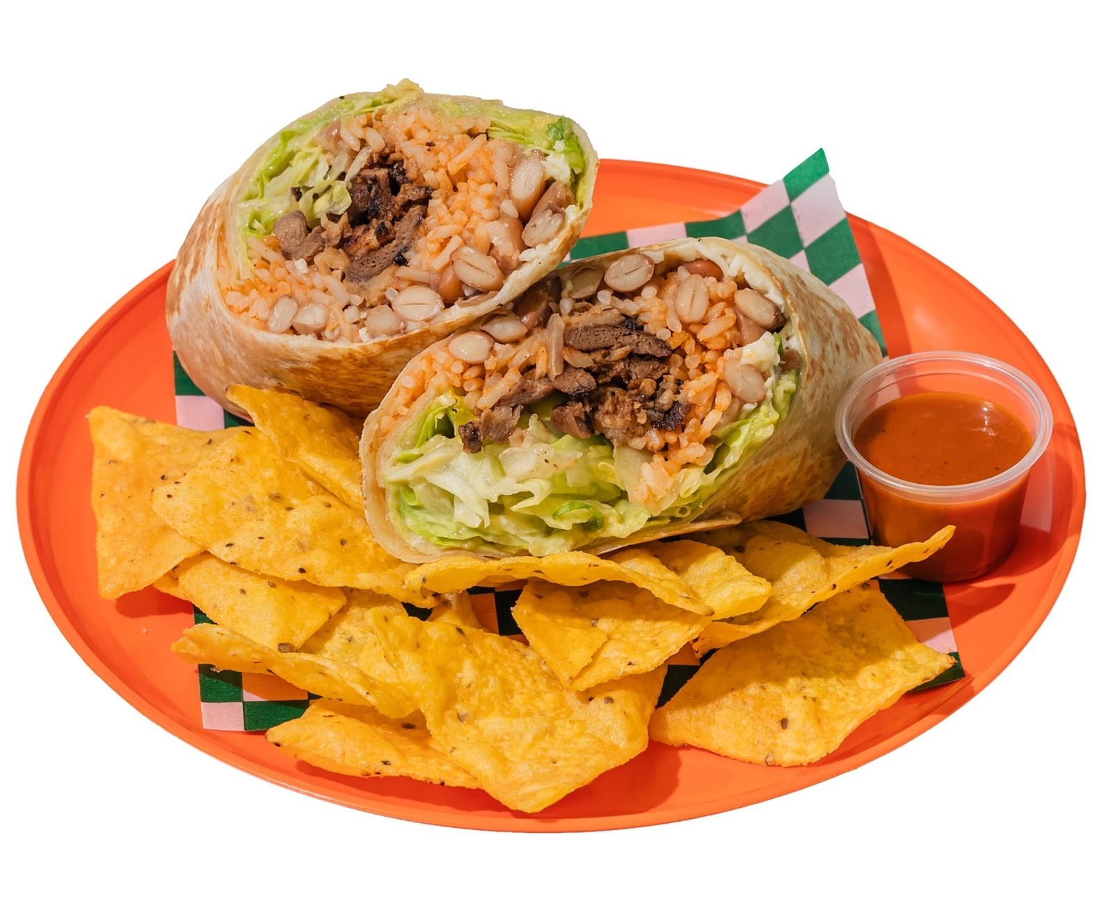 Taqueria Vegana: food & drinks