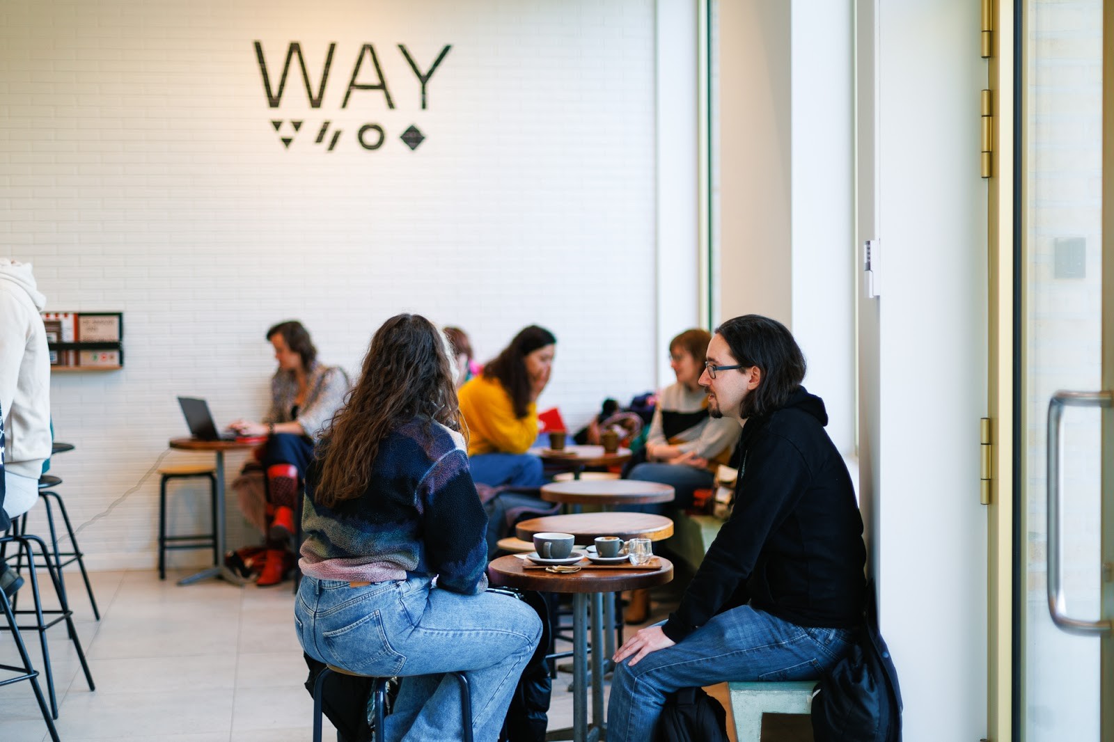 WAY Keizerpoort: the place