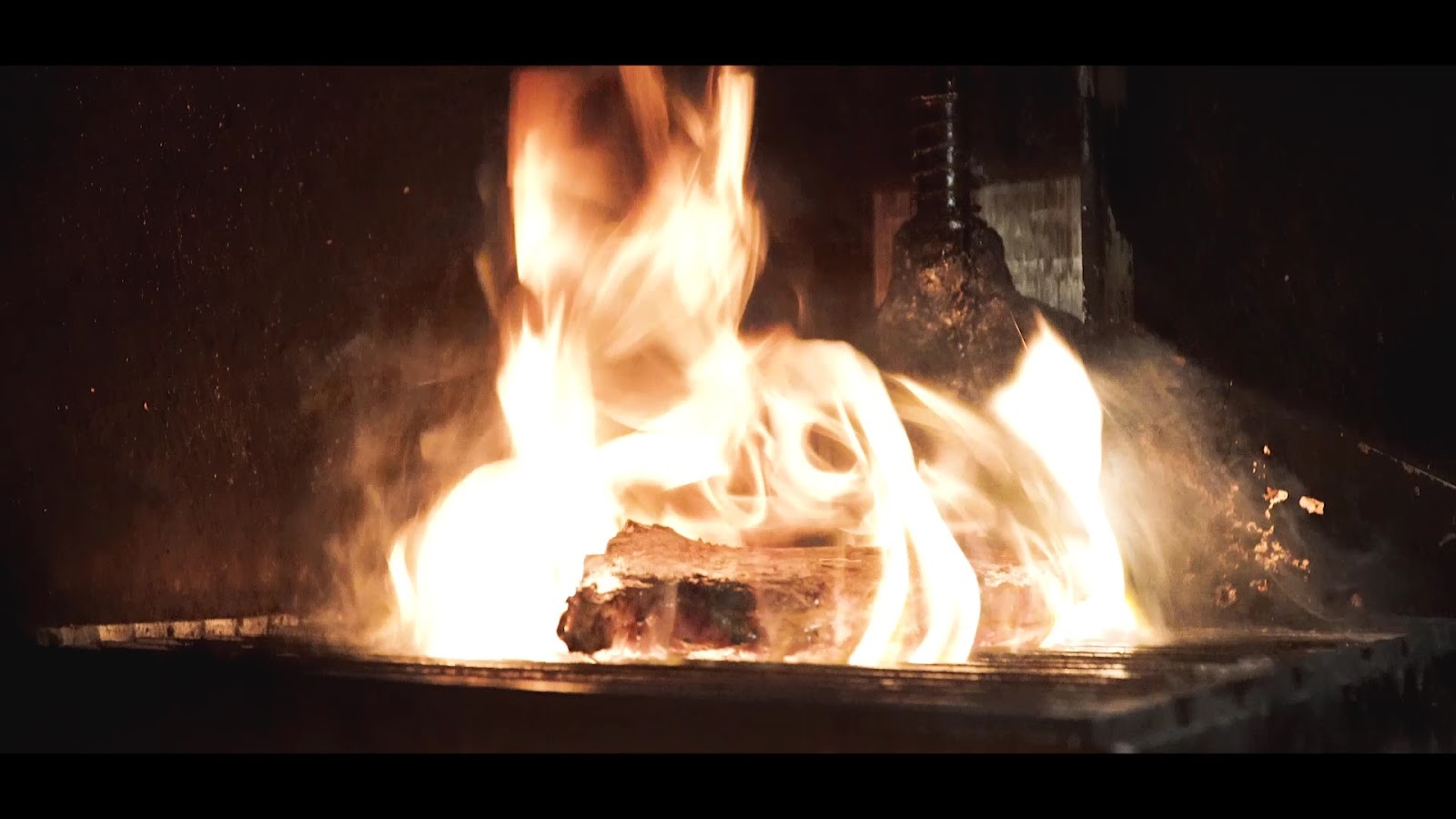 The Burn: the place