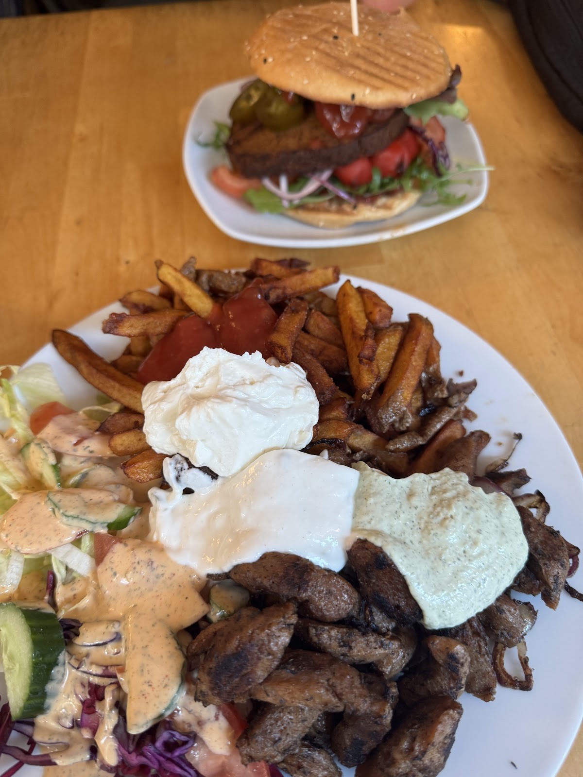Vleischerei Haschke: food & drinks