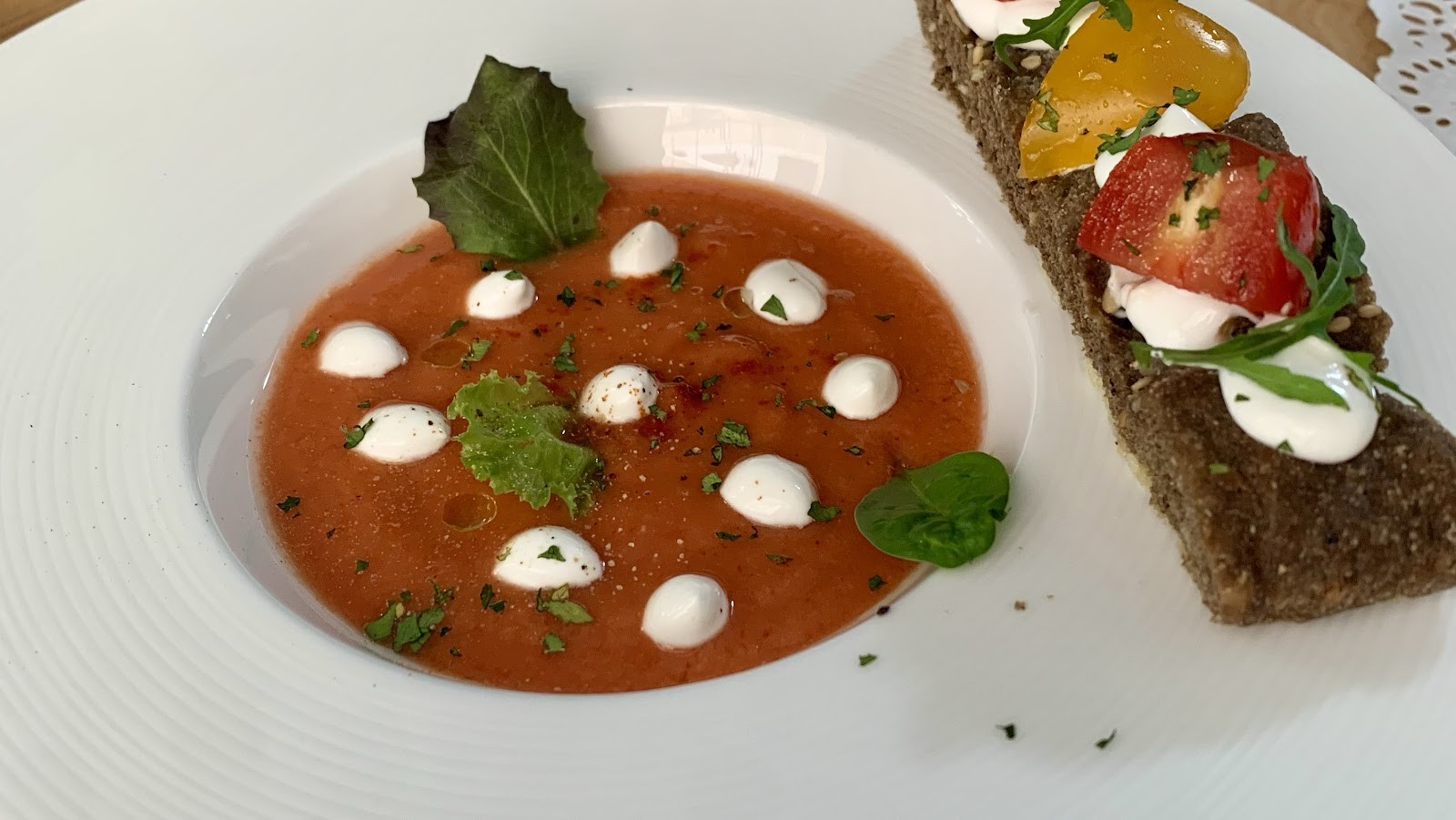 VEG-Joy: food & drinks