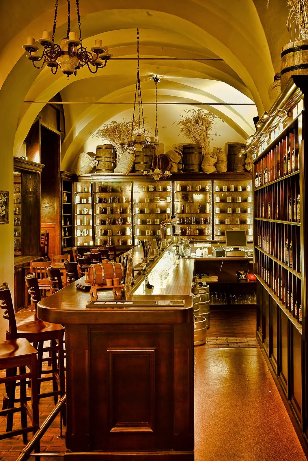 House of Beer: the place