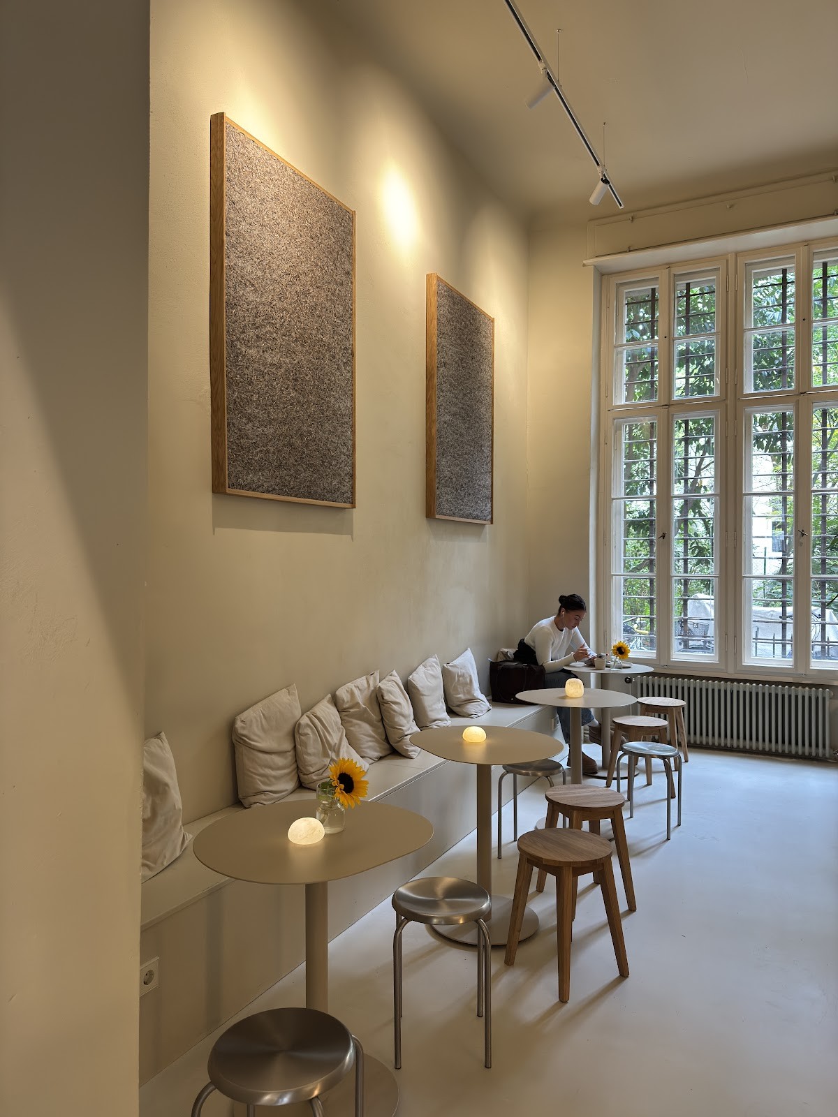 Ingwer: the place