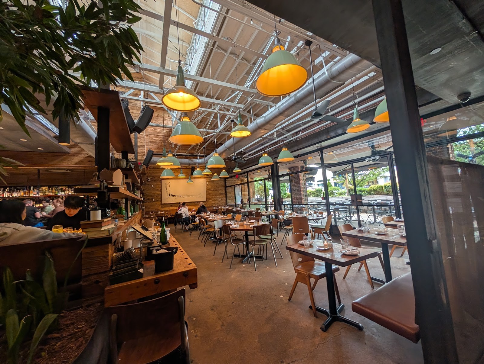 Barcelona Wine Bar: the place